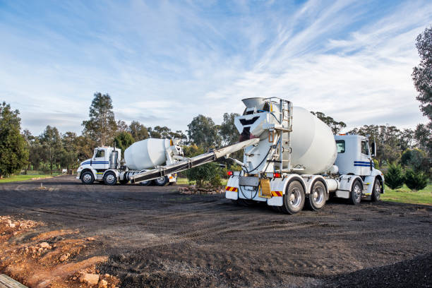 Best Local concrete companies  in Bogata, TX